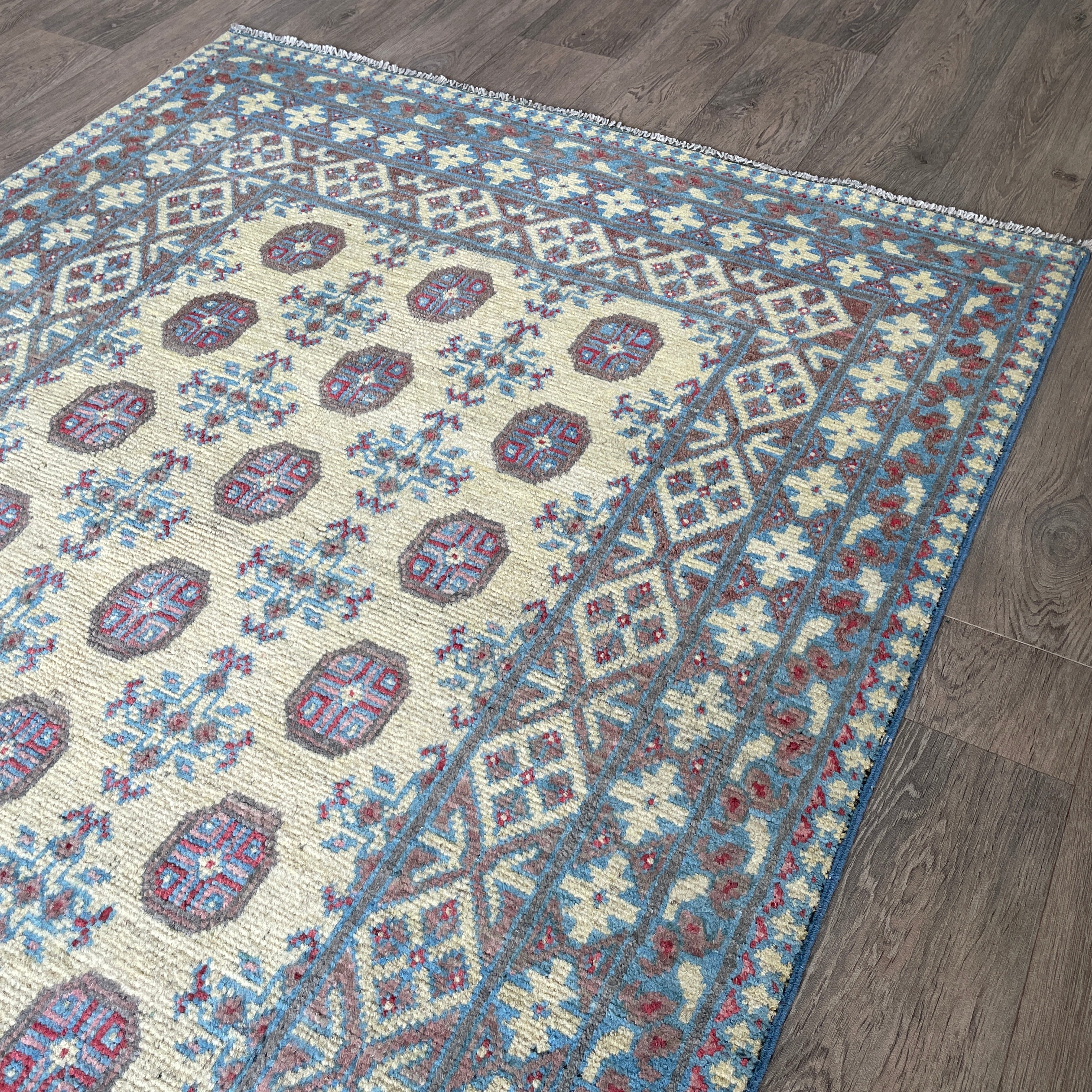 Afghan Aqcha Rug