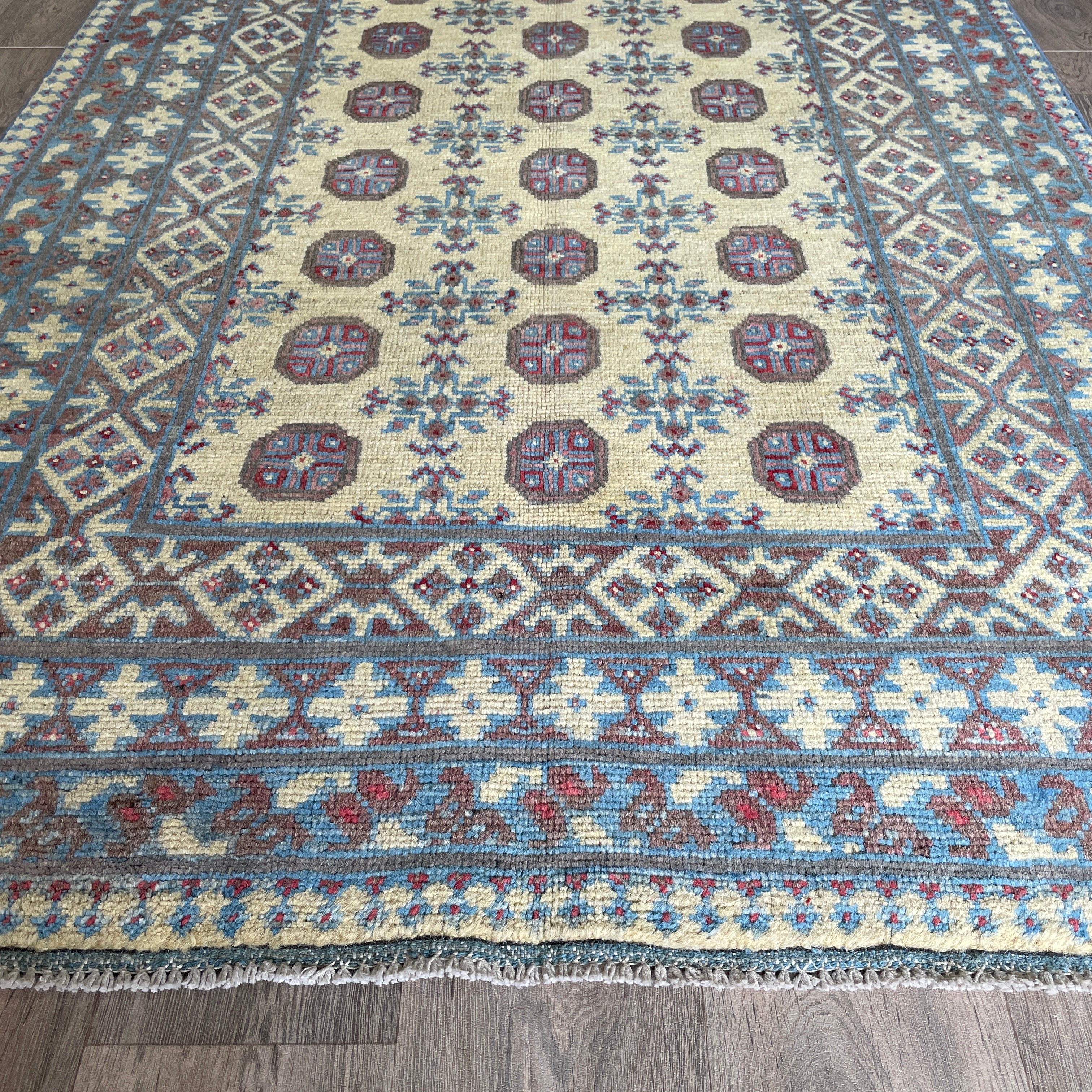 Afghan Aqcha Rug