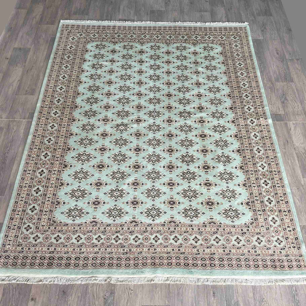 Afghan Bokhara Rug