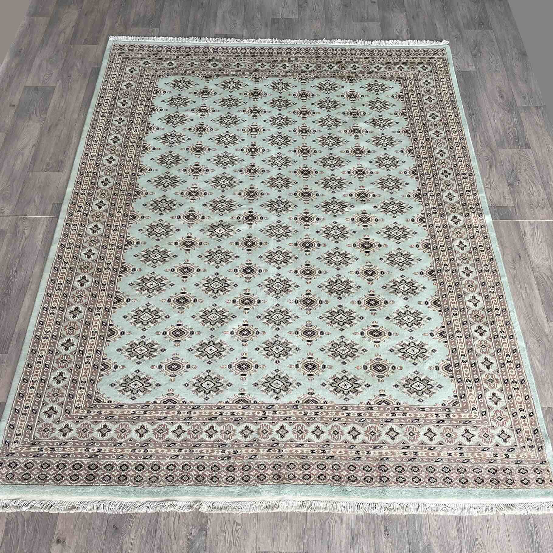Afghan Bokhara Rug