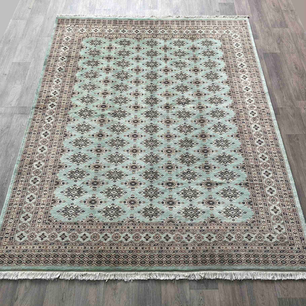 Afghan Bokhara Rug