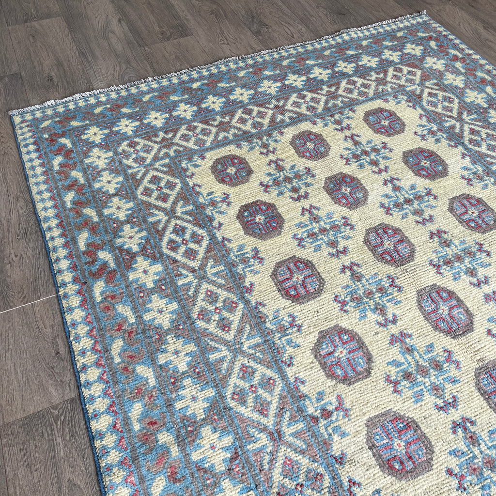 Afghan Aqcha Rug