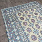 Afghan Aqcha Rug