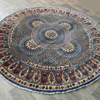 Fine Persian Parak Rug (Merino Wool)