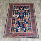 Caucasian Shirvan Rug