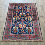 Caucasian Shirvan Rug