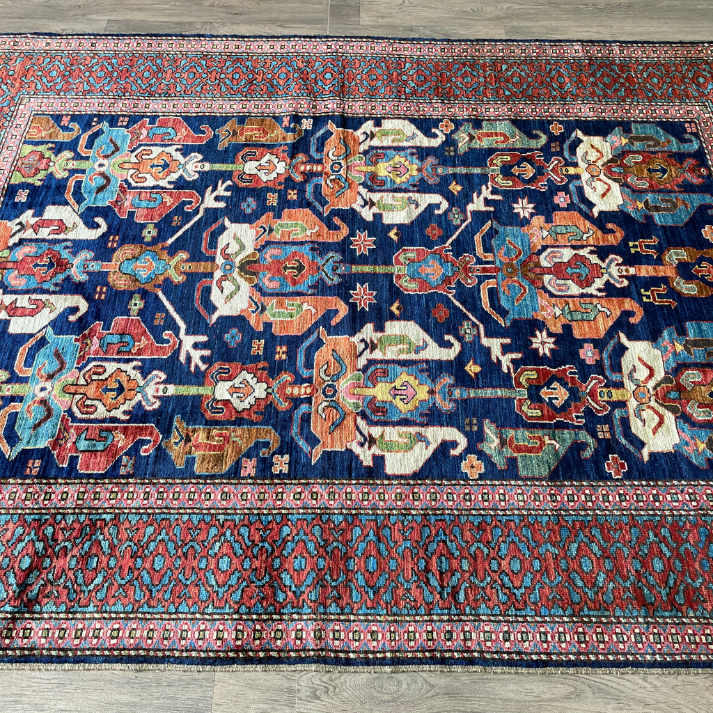 Caucasian Shirvan Rug