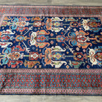 Caucasian Shirvan Rug