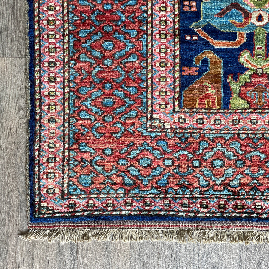 Caucasian Shirvan Rug