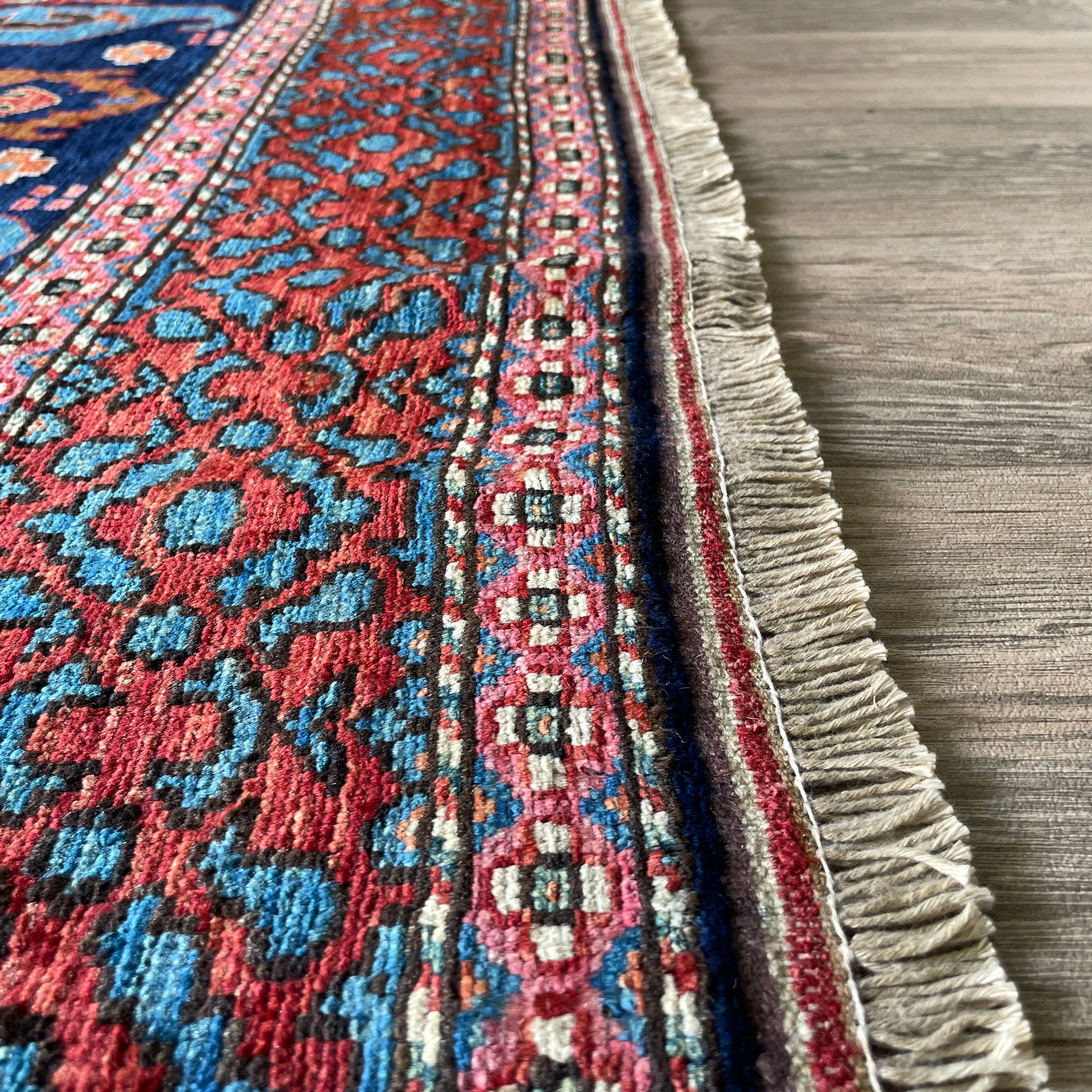 Caucasian Shirvan Rug