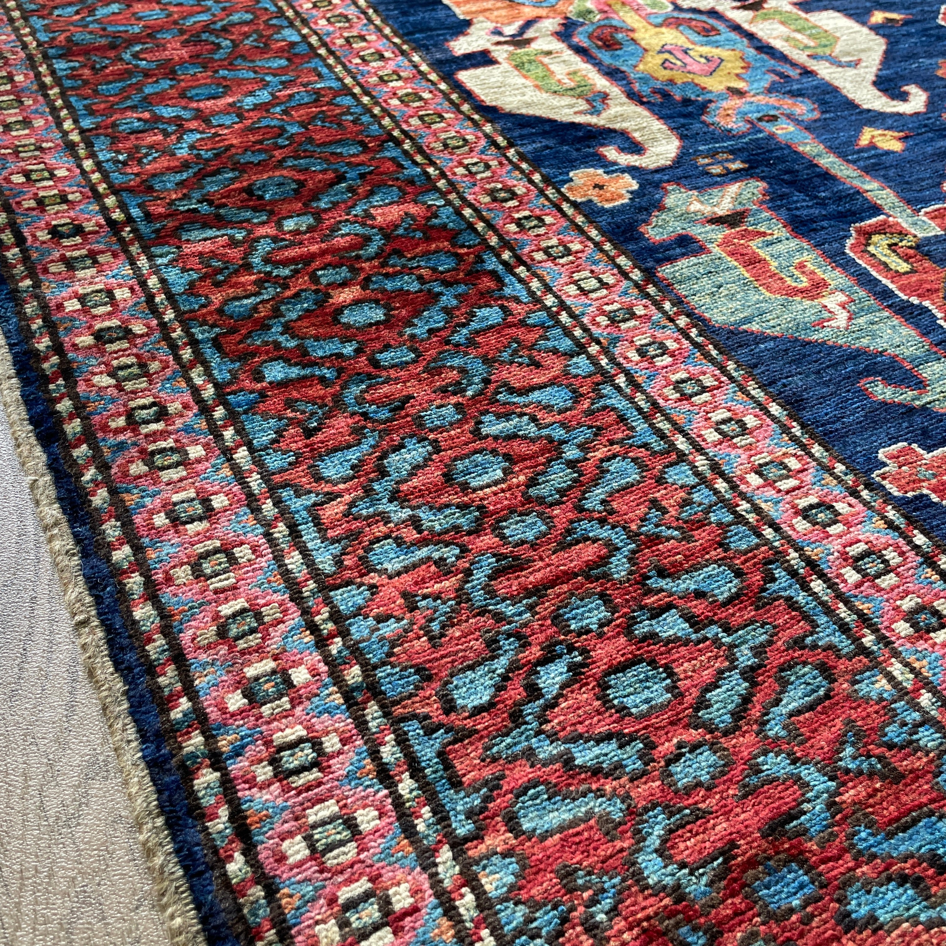 Caucasian Shirvan Rug