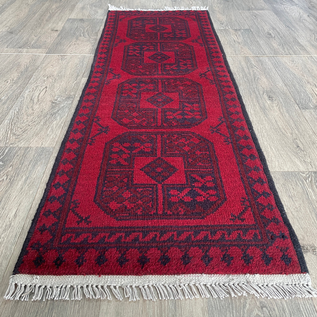 Afghan Aqcha Runner