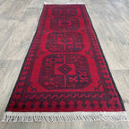 Afghan Aqcha Runner