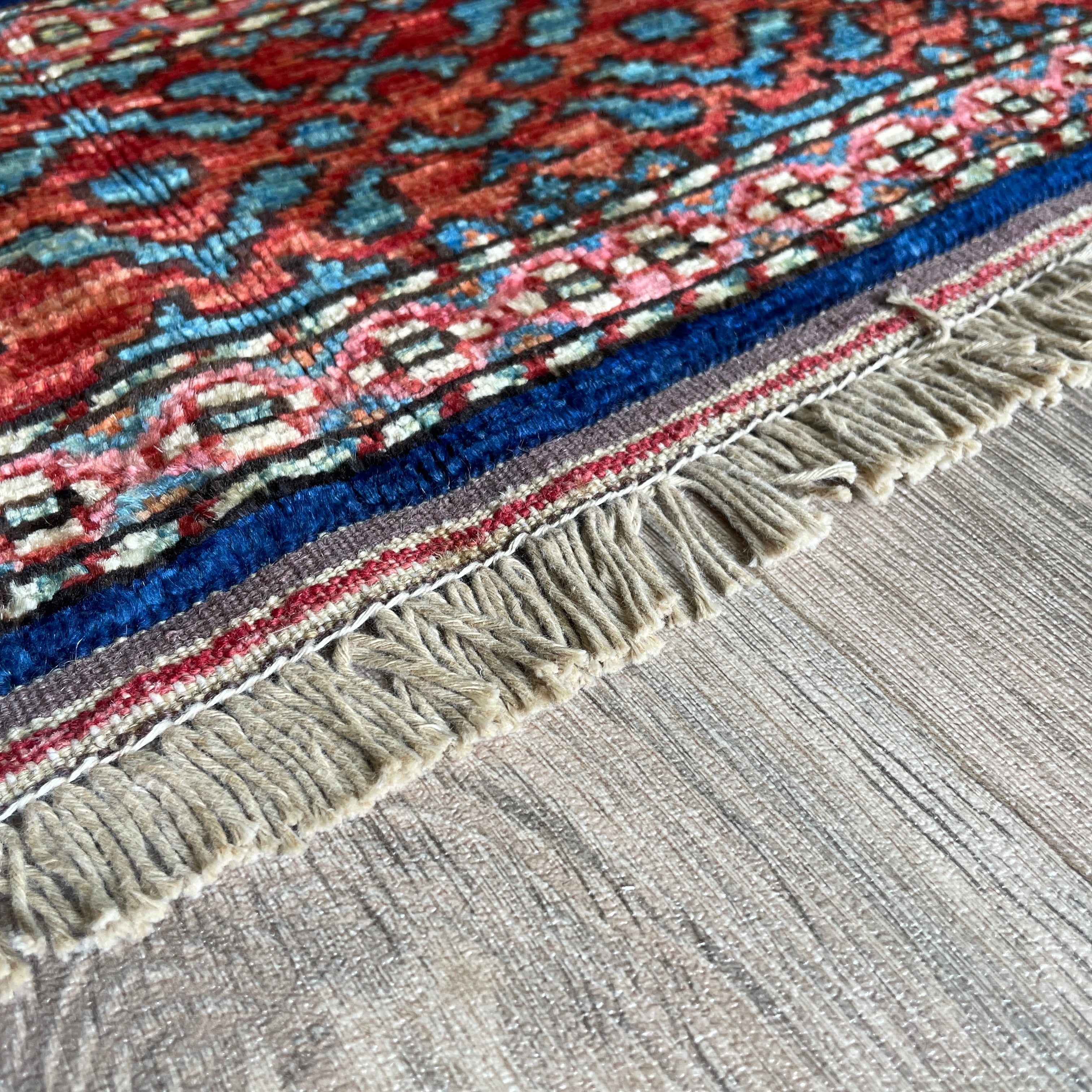 Caucasian Shirvan Rug