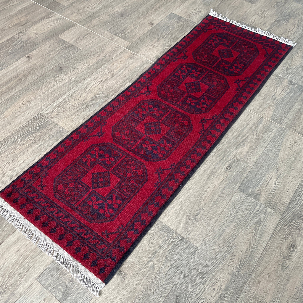 Afghan Aqcha Runner