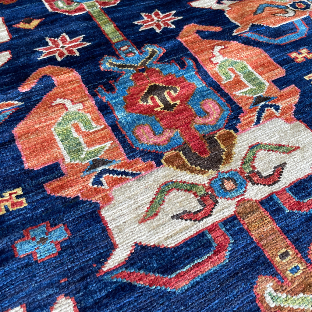 Caucasian Shirvan Rug