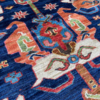 Caucasian Shirvan Rug