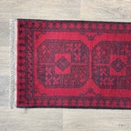 Afghan Aqcha Runner