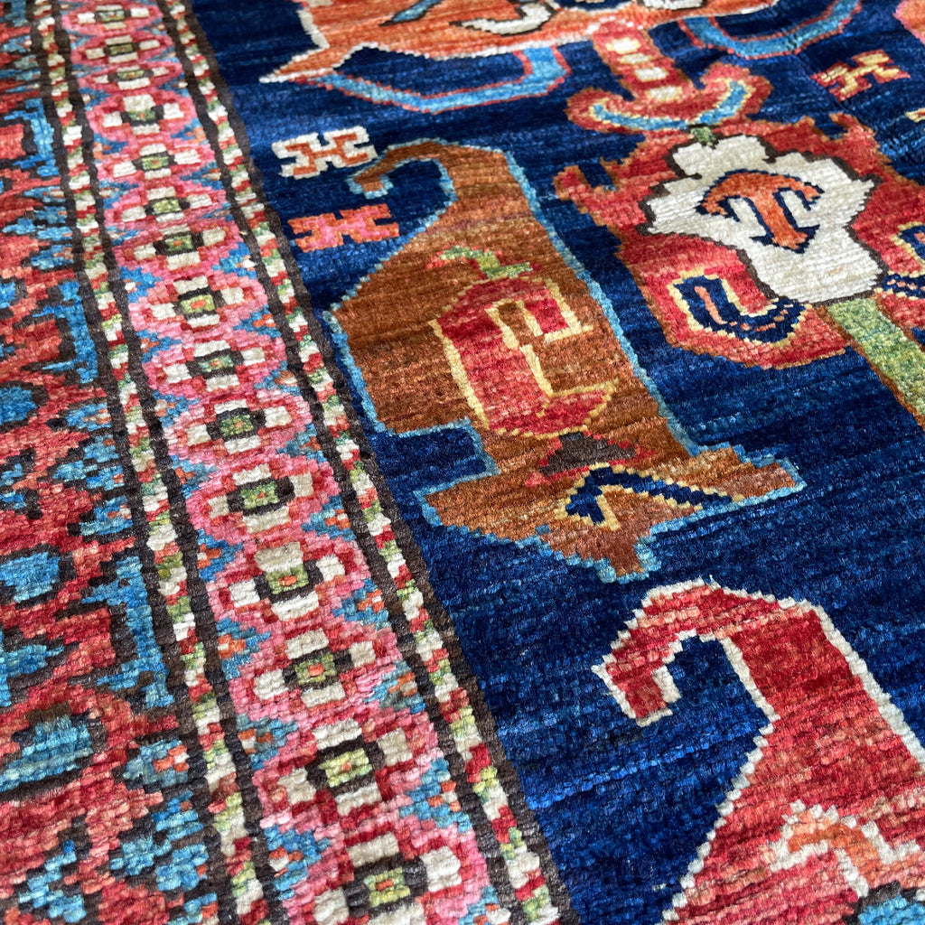 Caucasian Shirvan Rug