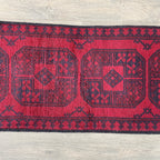 Afghan Aqcha Runner