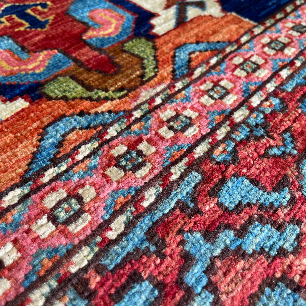 Caucasian Shirvan Rug