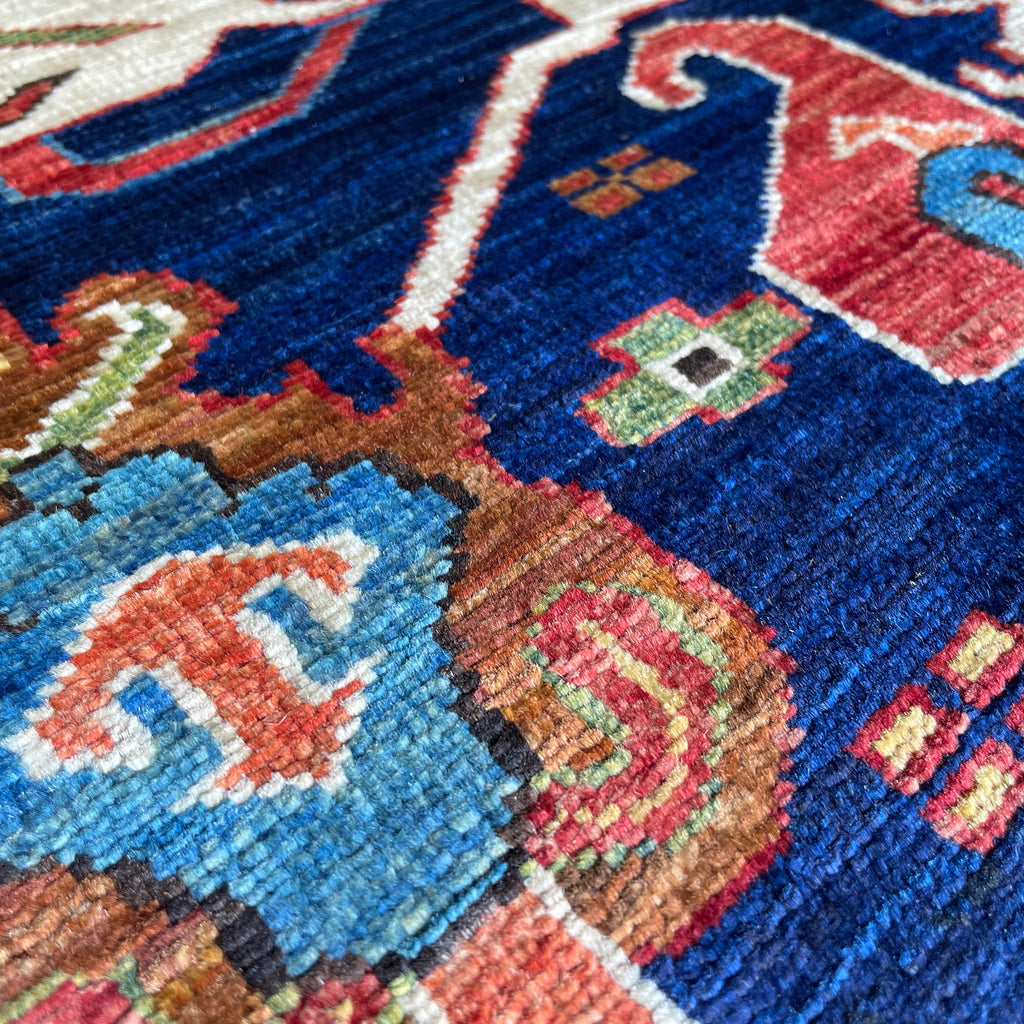 Caucasian Shirvan Rug
