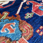 Caucasian Shirvan Rug