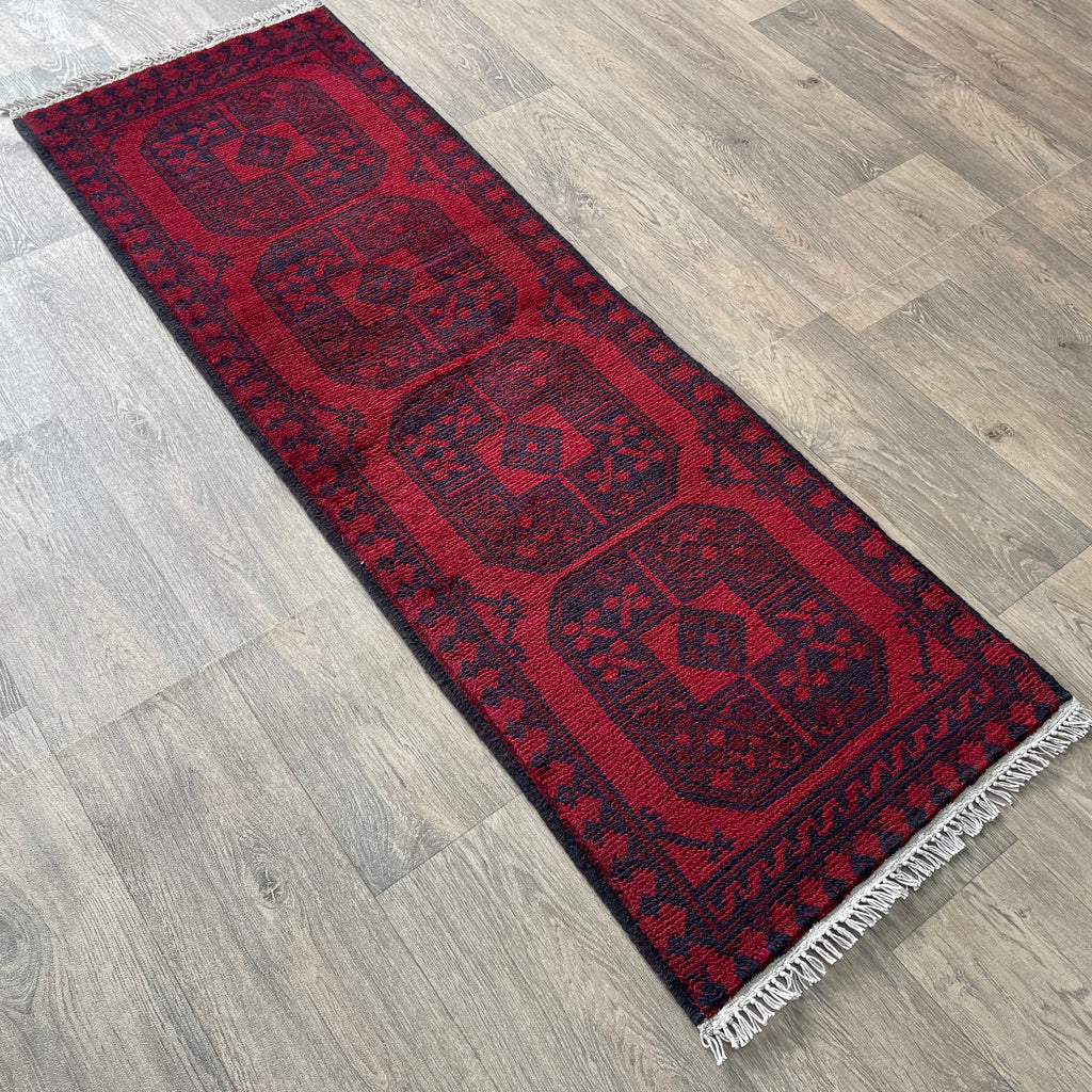 Afghan Aqcha Runner