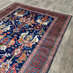 Caucasian Shirvan Rug