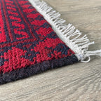 Afghan Aqcha Runner