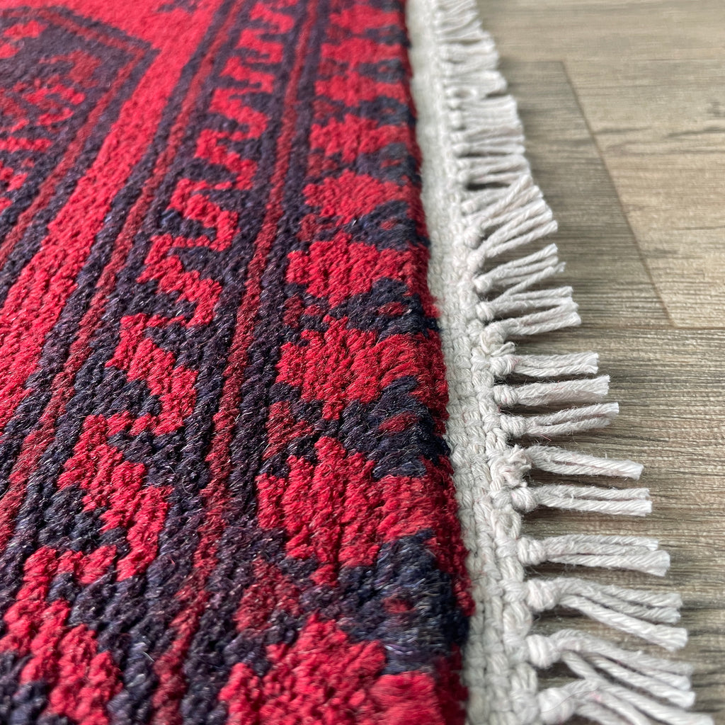 Afghan Aqcha Runner
