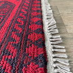Afghan Aqcha Runner