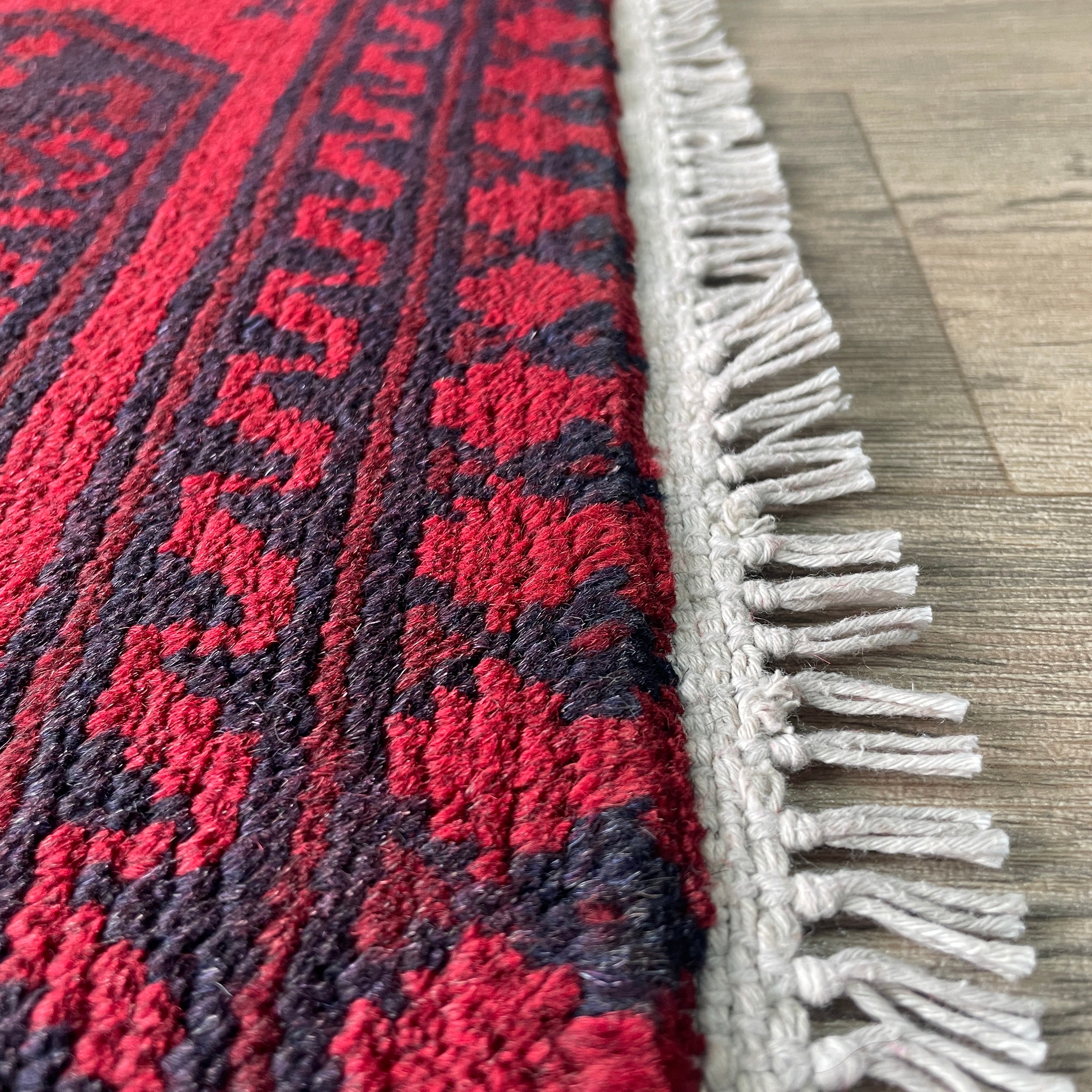 Afghan Aqcha Runner