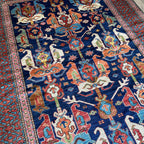Caucasian Shirvan Rug