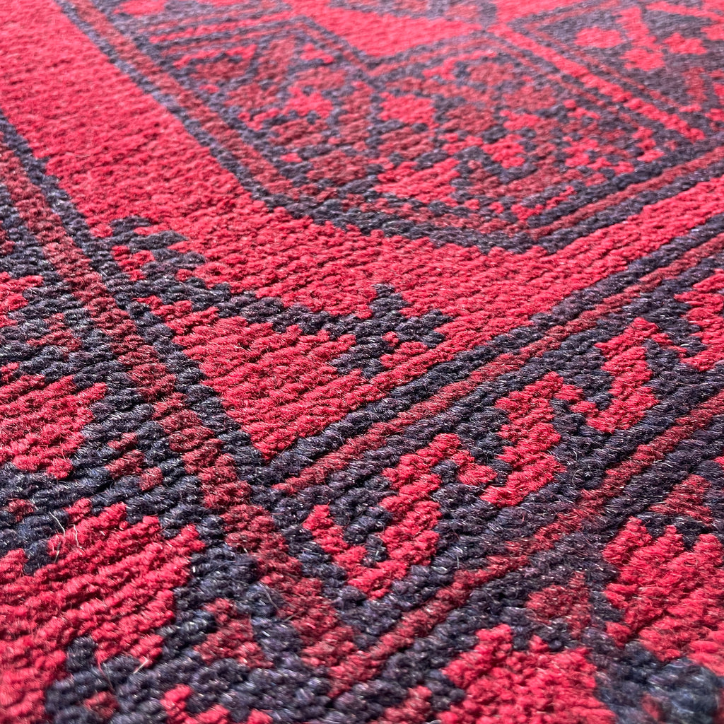 Afghan Aqcha Runner