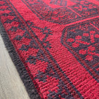 Afghan Aqcha Runner