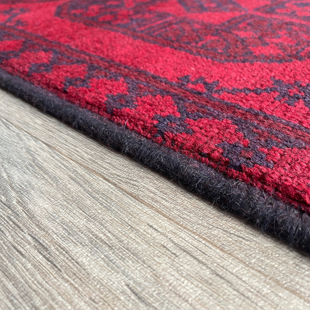 Afghan Aqcha Runner