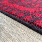 Afghan Aqcha Runner