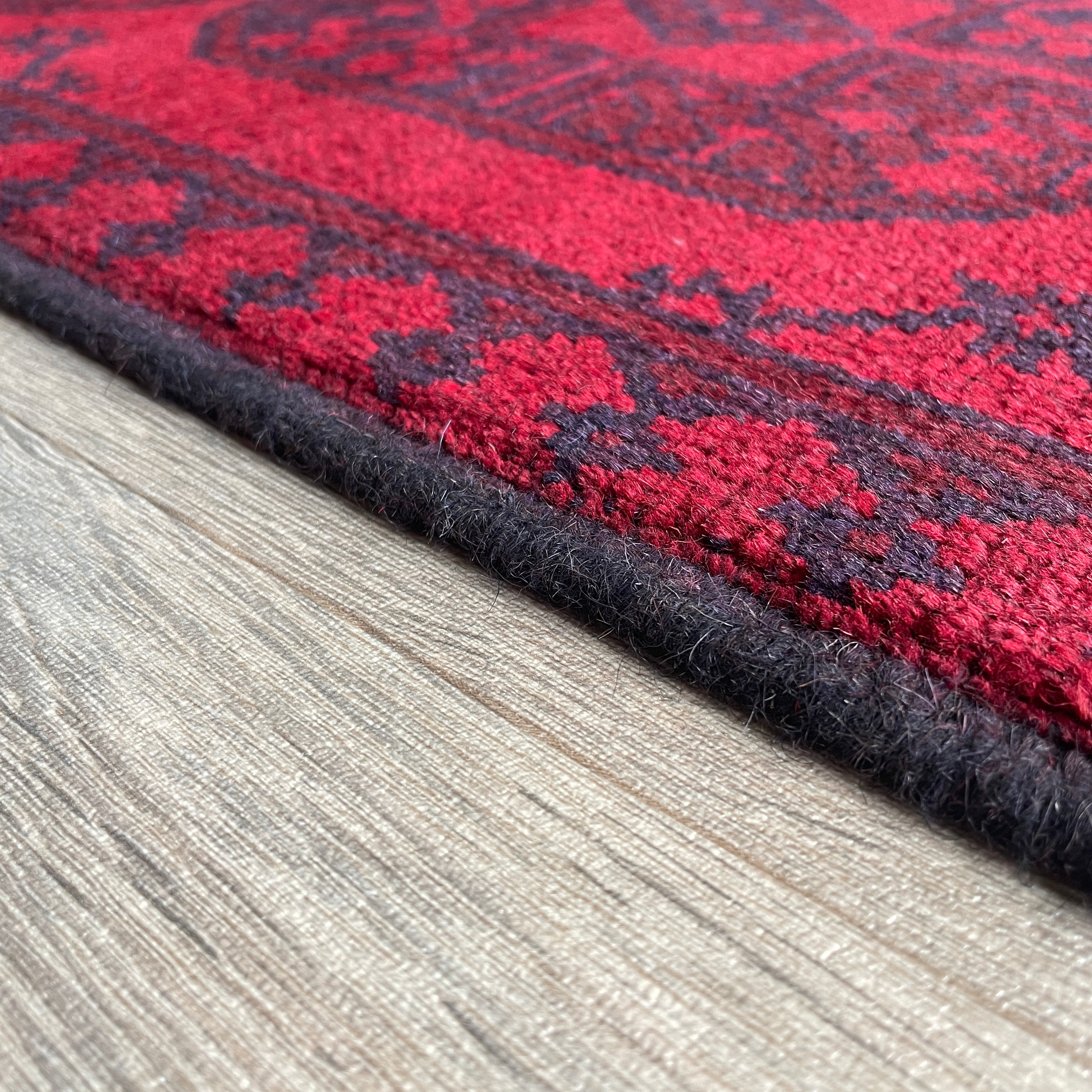 Afghan Aqcha Runner
