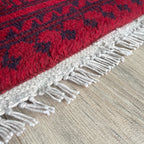 Afghan Aqcha Runner