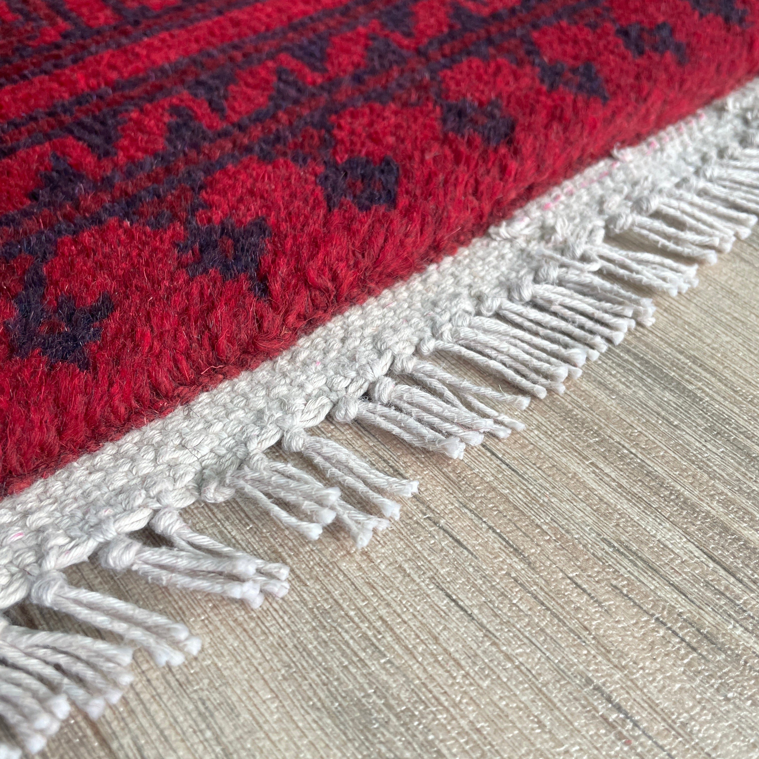 Afghan Aqcha Runner