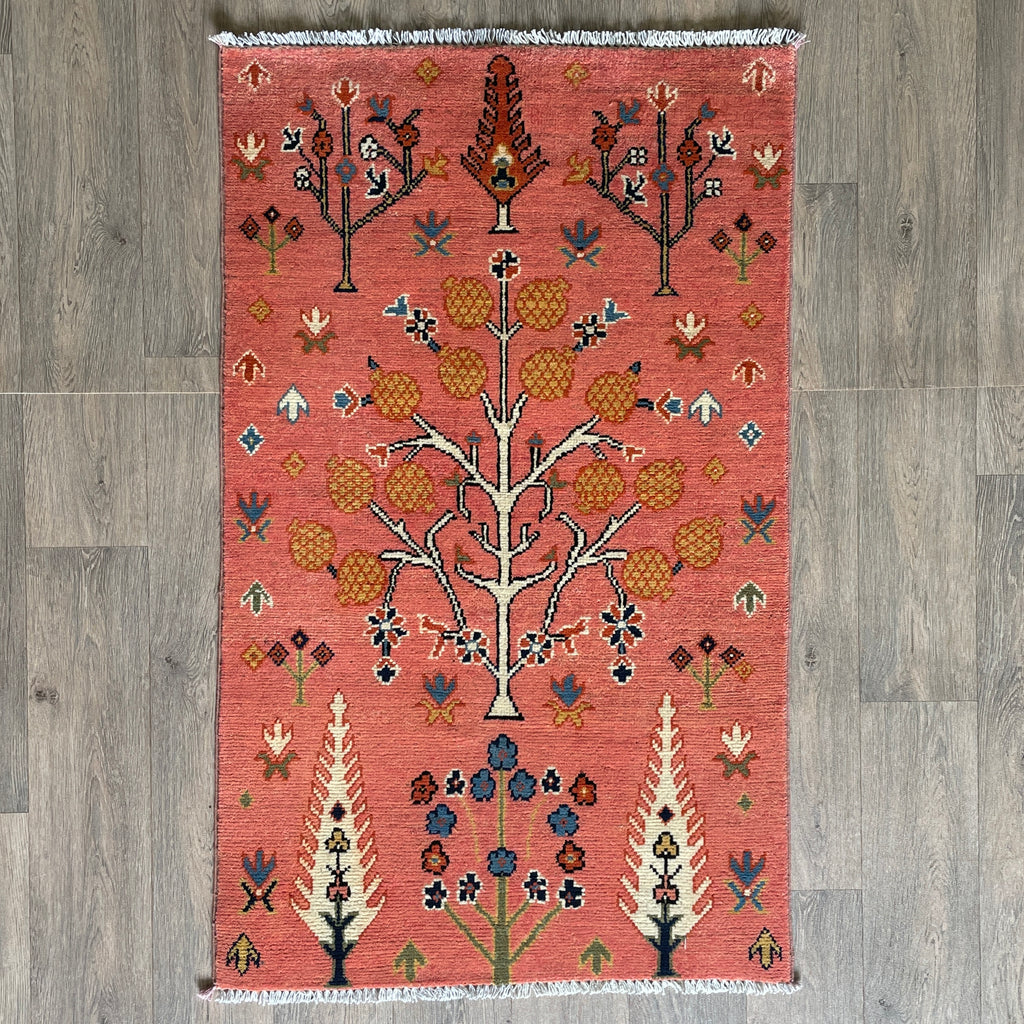 Afghan Gabbeh Rug