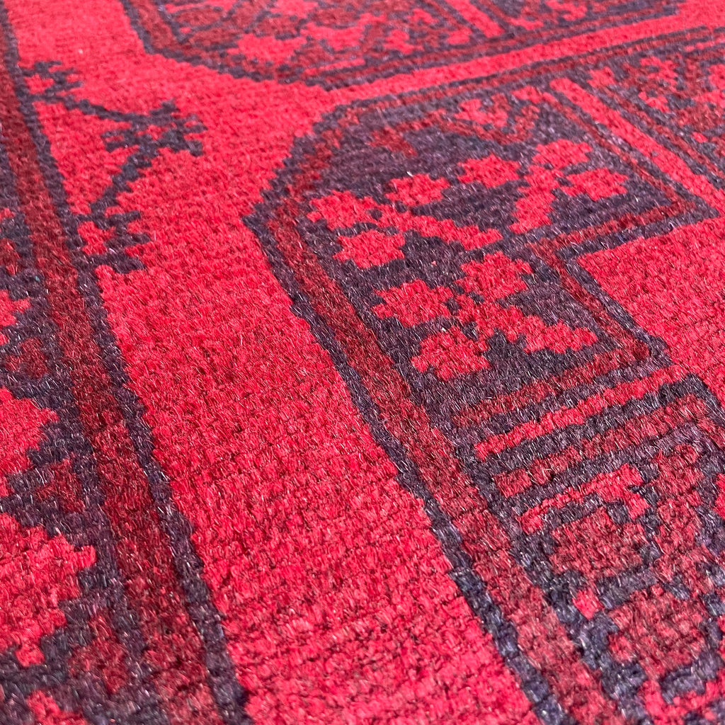 Afghan Aqcha Runner