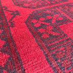 Afghan Aqcha Runner