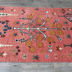 Afghan Gabbeh Rug