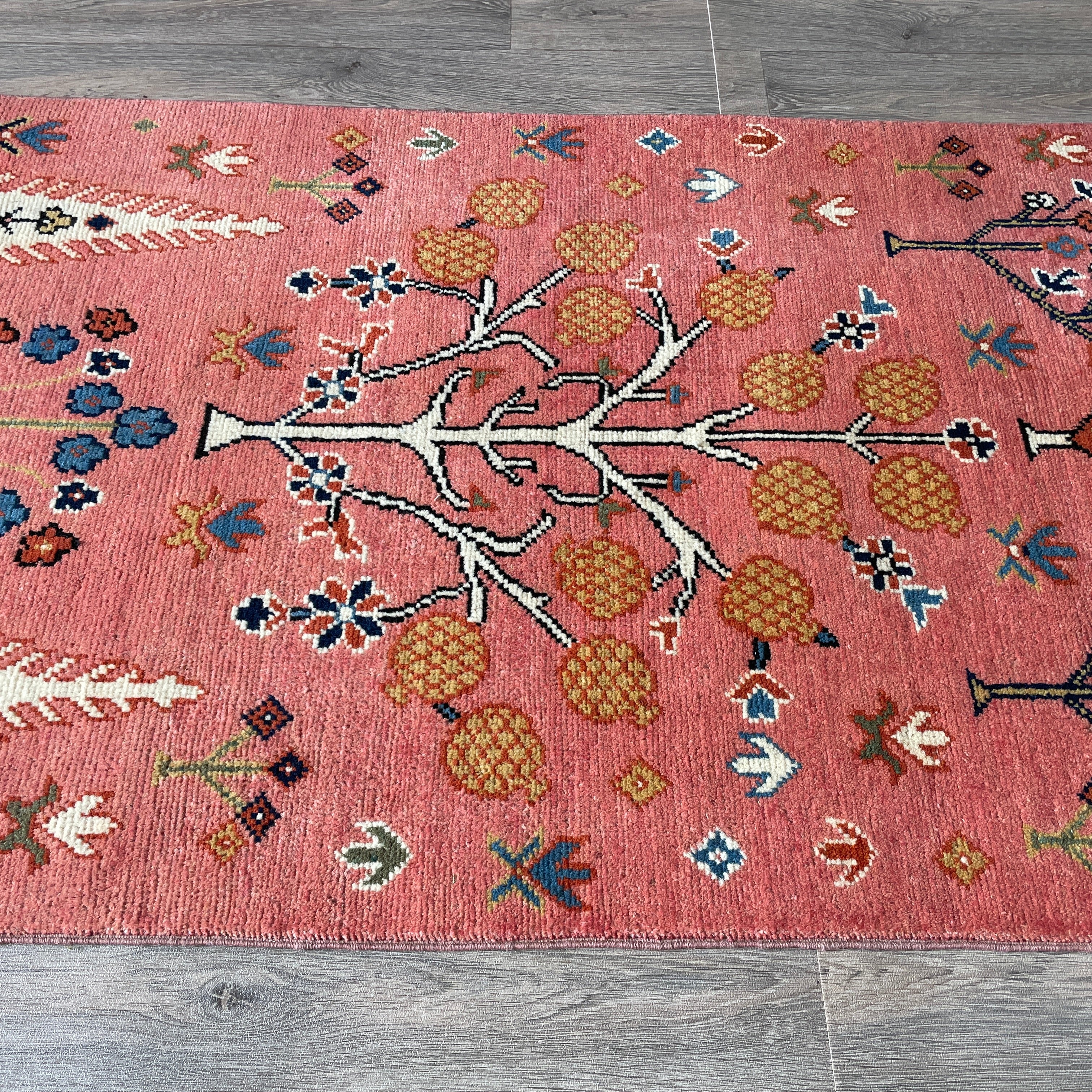 Afghan Gabbeh Rug