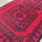 Afghan Aqcha Runner