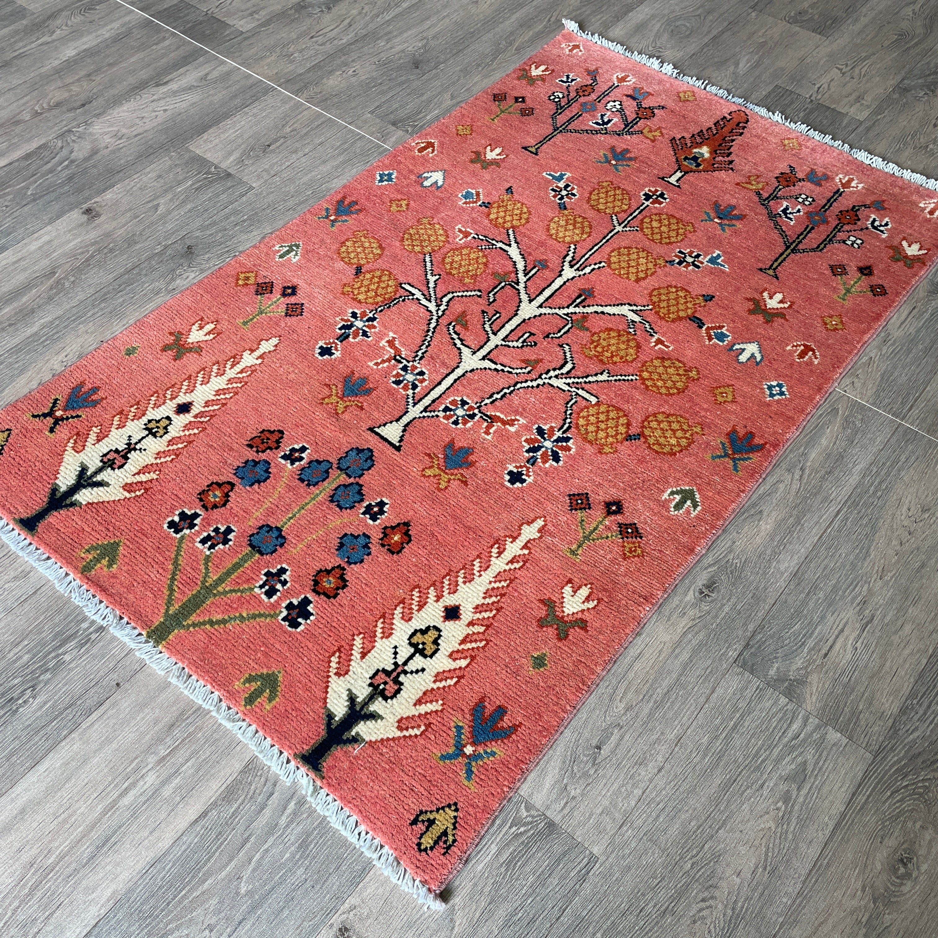 Afghan Gabbeh Rug