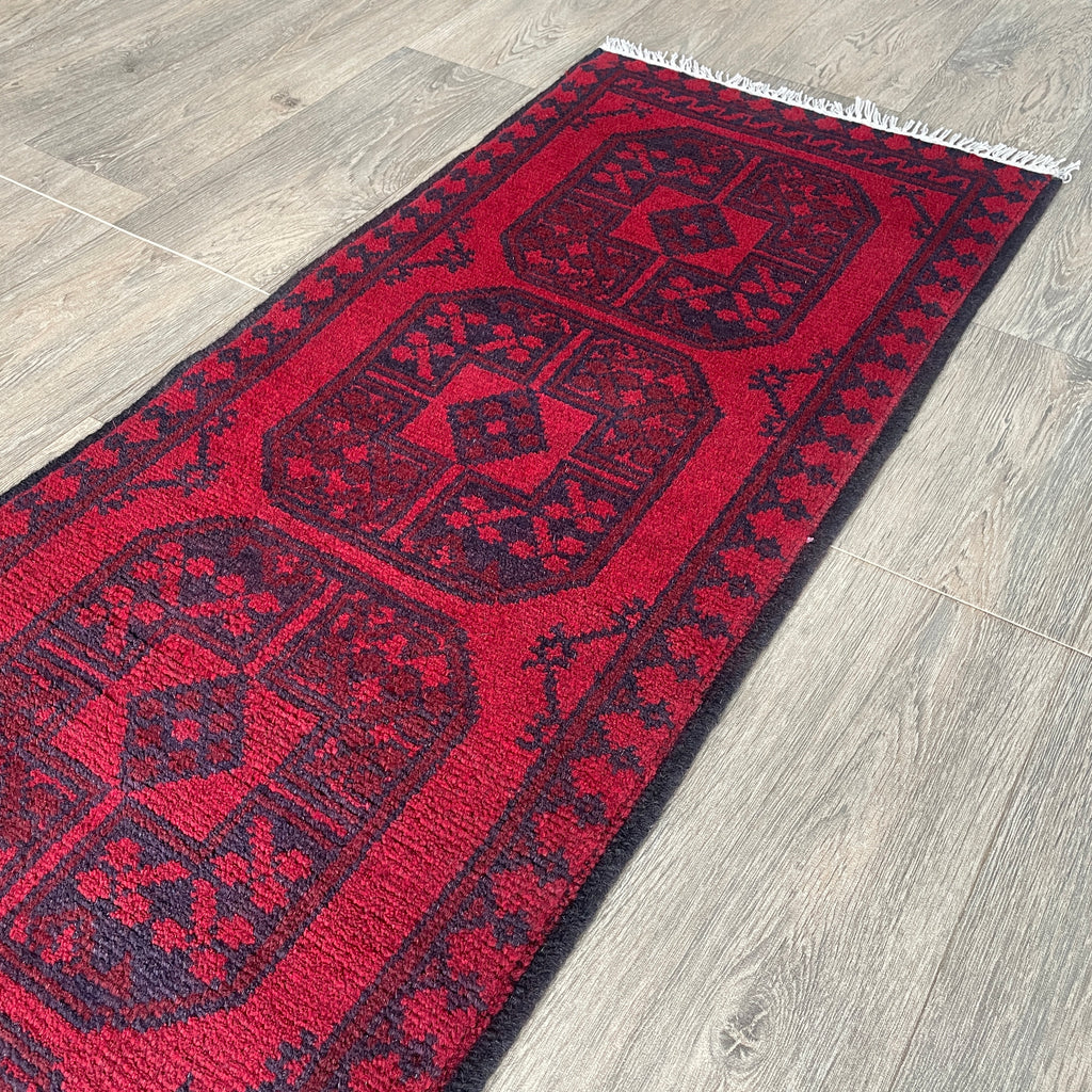 Afghan Aqcha Runner