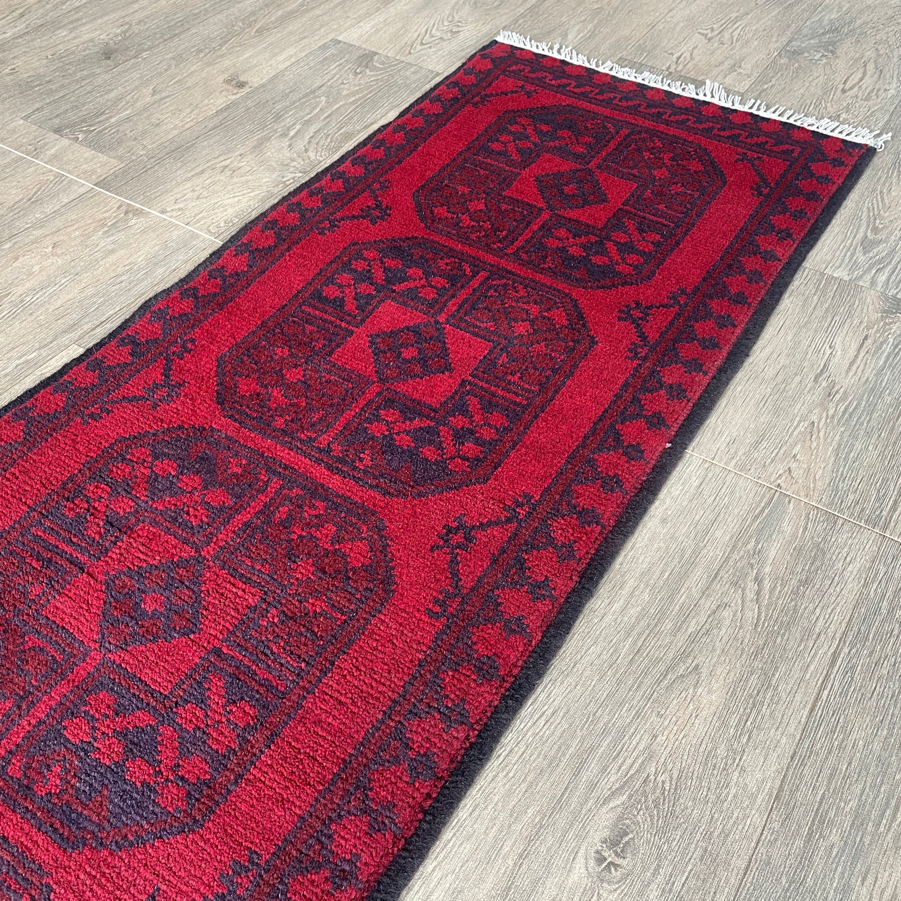 Afghan Aqcha Runner